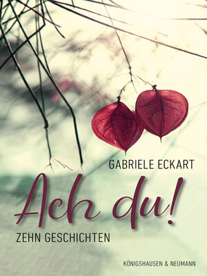 cover image of Ach, du!